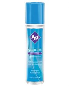 ID glide sensual water based lubricant - 17 oz pump bottle